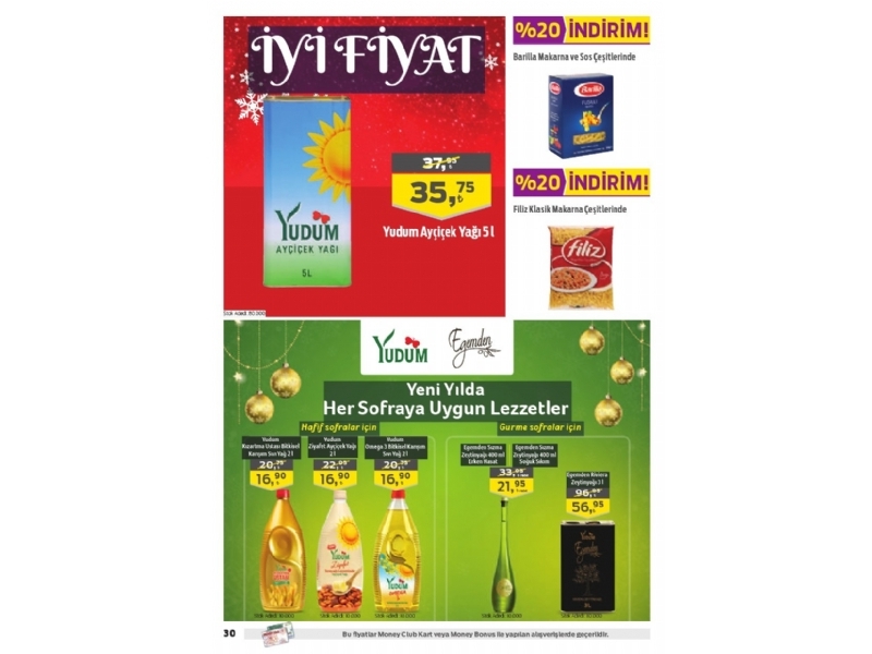 Migros Migroskop Ylba Dergisi - 30