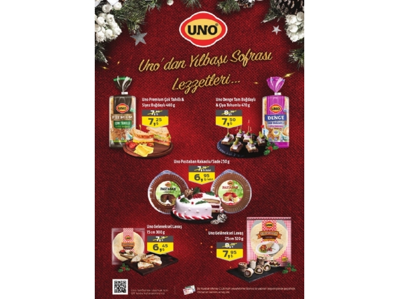 Migros Migroskop Ylba Dergisi - 17