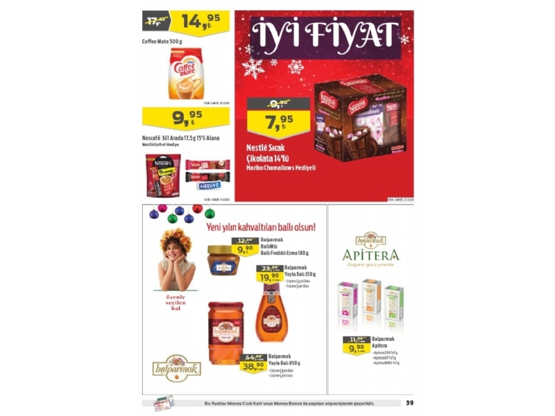 Migros Migroskop Ylba Dergisi - 39