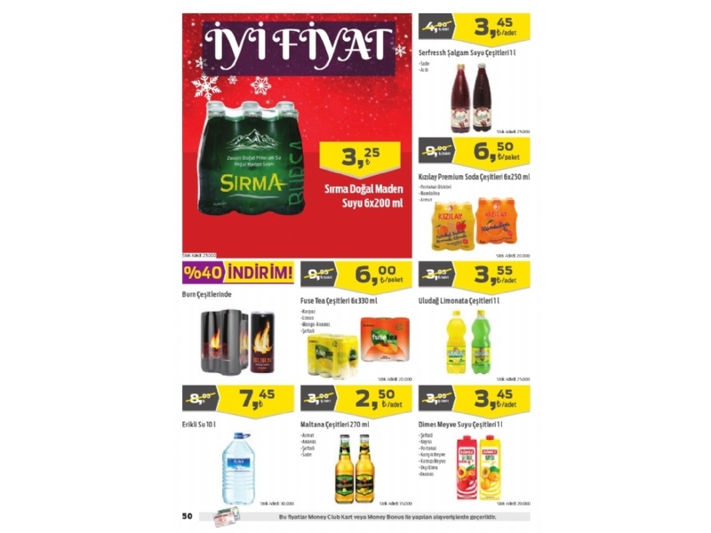 Migros Migroskop Ylba Dergisi - 8