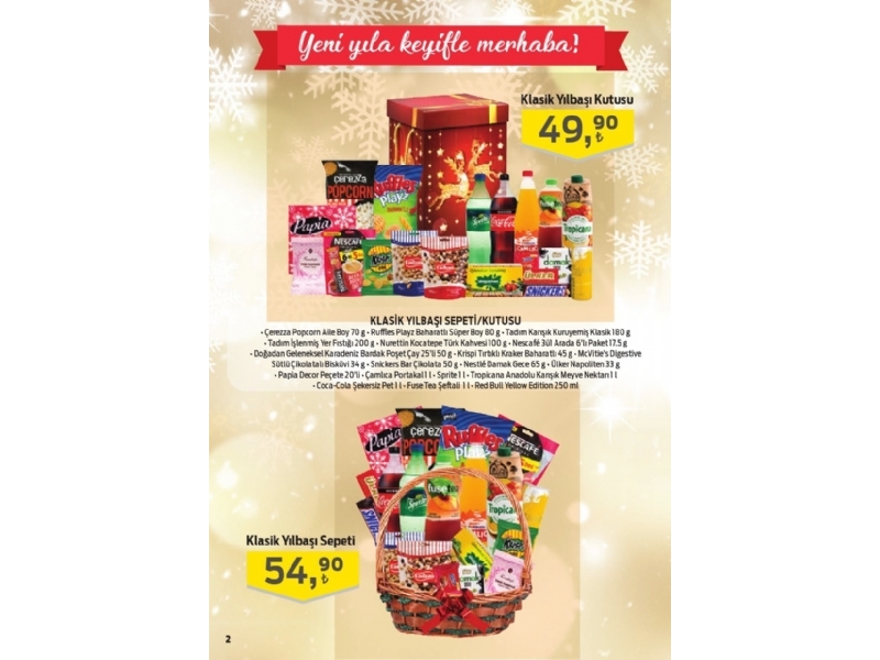 Migros Migroskop Ylba Dergisi - 2