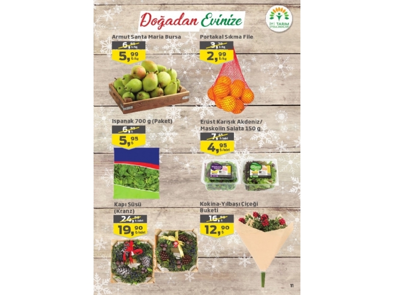 Migros Migroskop Ylba Dergisi - 11