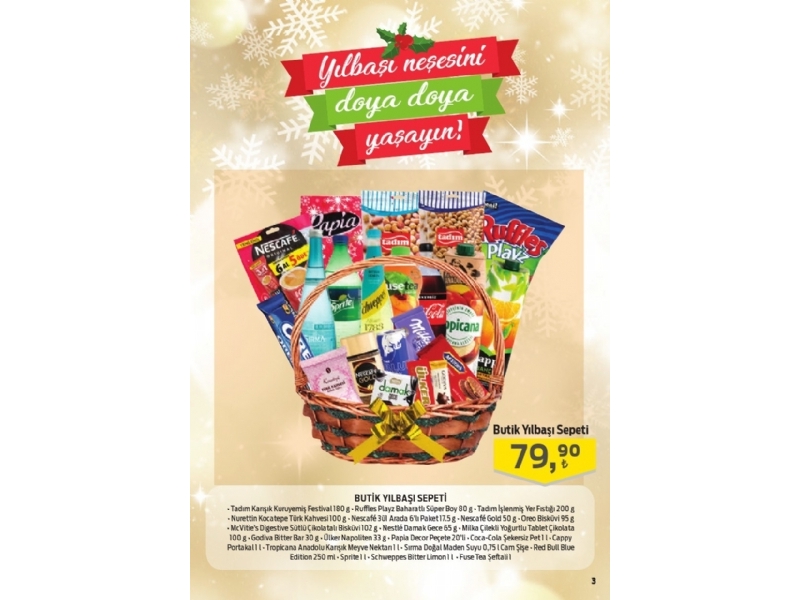 Migros Migroskop Ylba Dergisi - 3