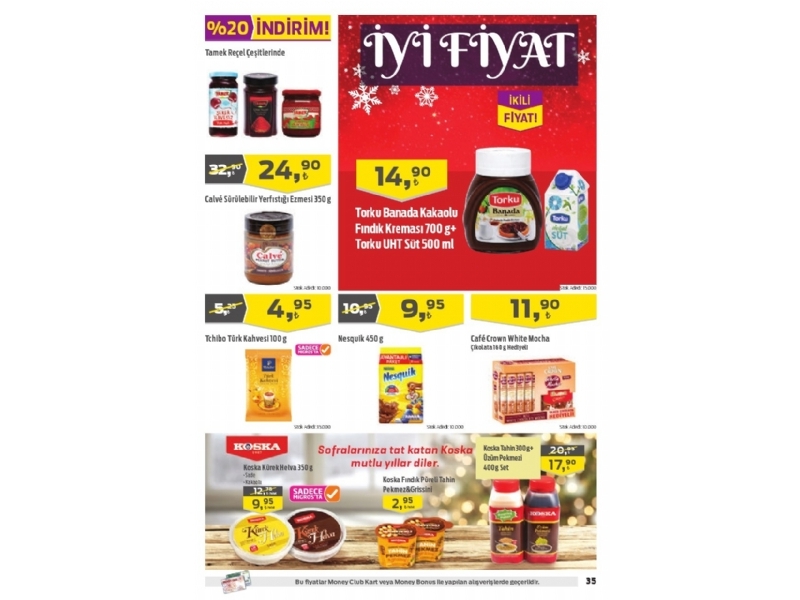 Migros Migroskop Ylba Dergisi - 4