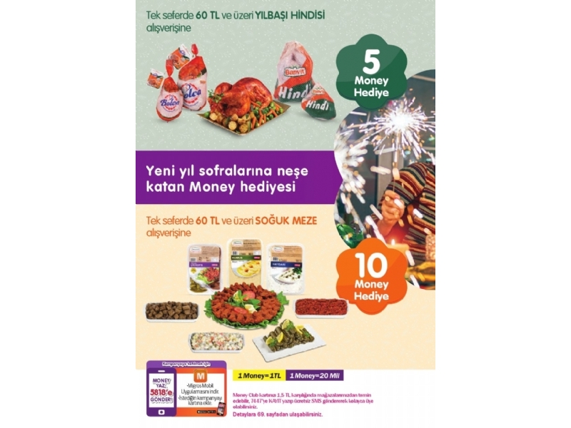 Migros Migroskop Ylba Dergisi - 66