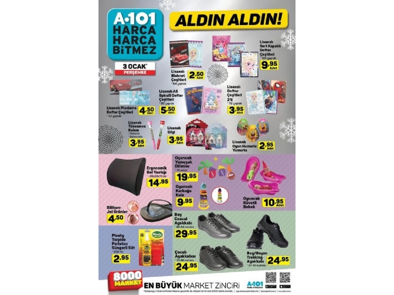 A101 3 Ocak Aldn Aldn - 6