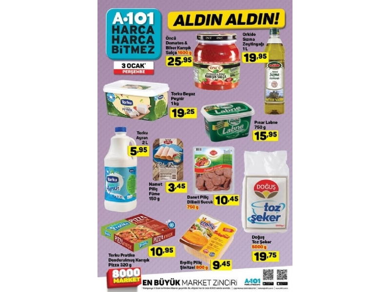 A101 3 Ocak Aldn Aldn - 7