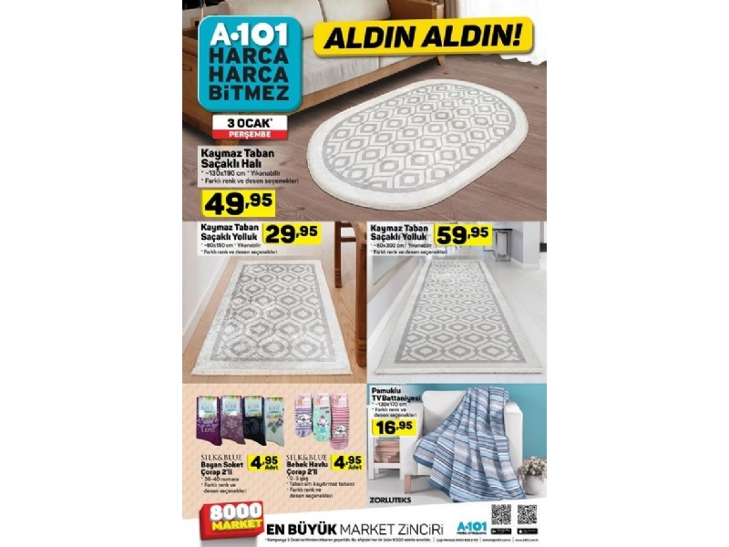 A101 3 Ocak Aldn Aldn - 5