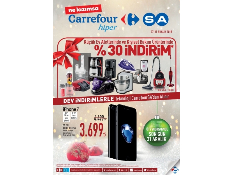 CarrefourSA Teknoloji Katalou - 1