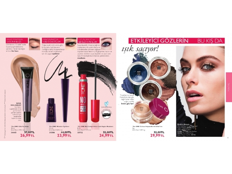 Oriflame Ocak 2019 - 18