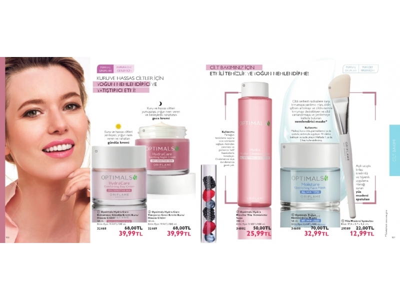 Oriflame Ocak 2019 - 51