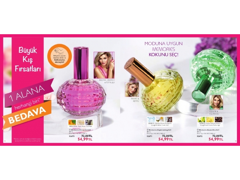 Oriflame Ocak 2019 - 7