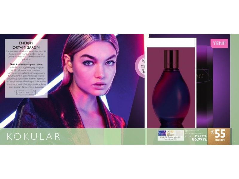 Oriflame Ocak 2019 - 24