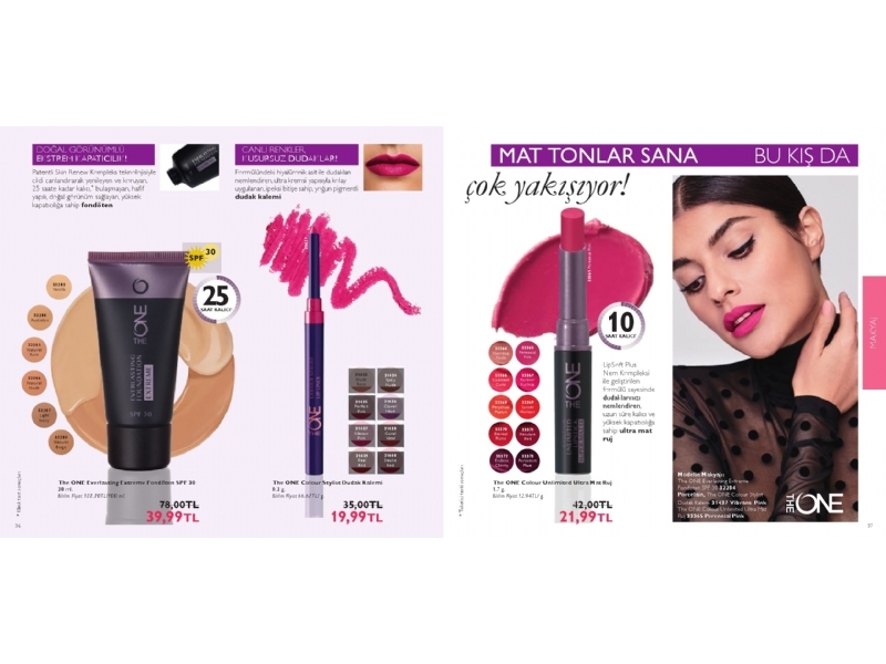 Oriflame Ocak 2019 - 19