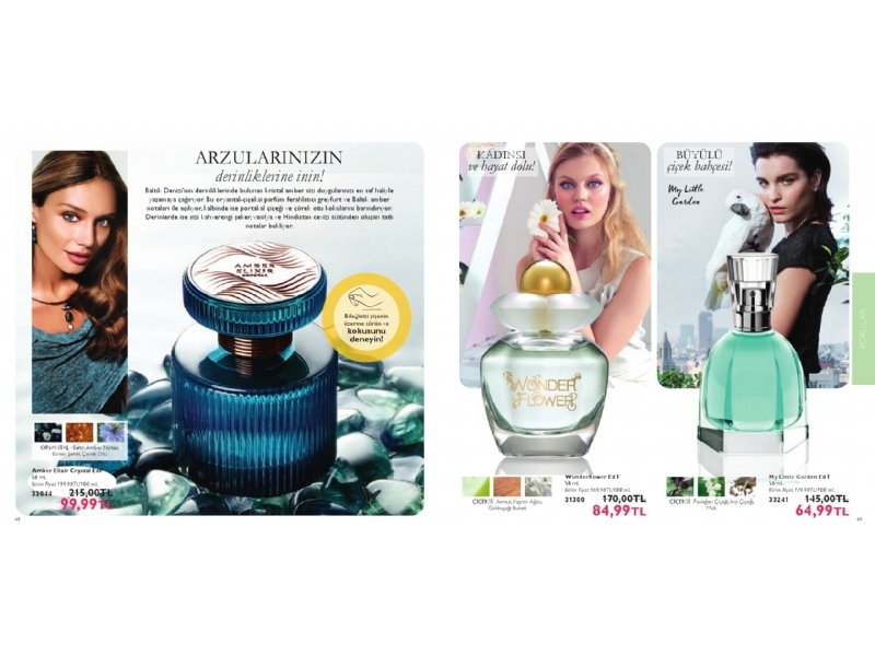 Oriflame Ocak 2019 - 25