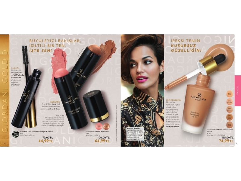 Oriflame Ocak 2019 - 21