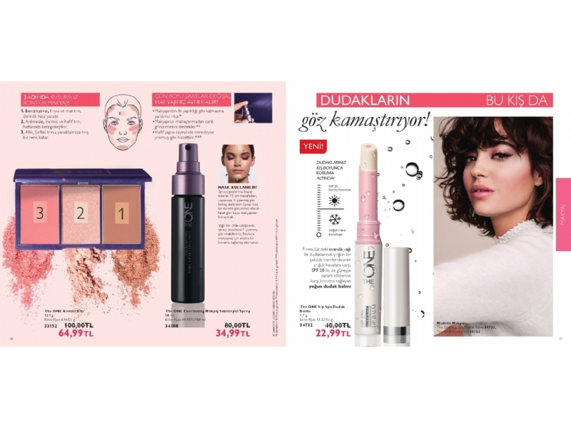 Oriflame Ocak 2019 - 16