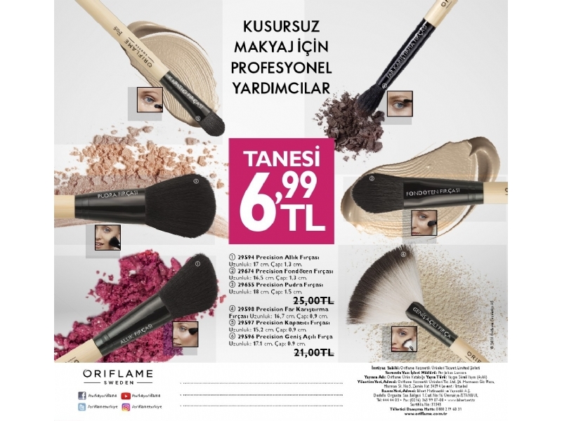 Oriflame Ocak 2019 - 75