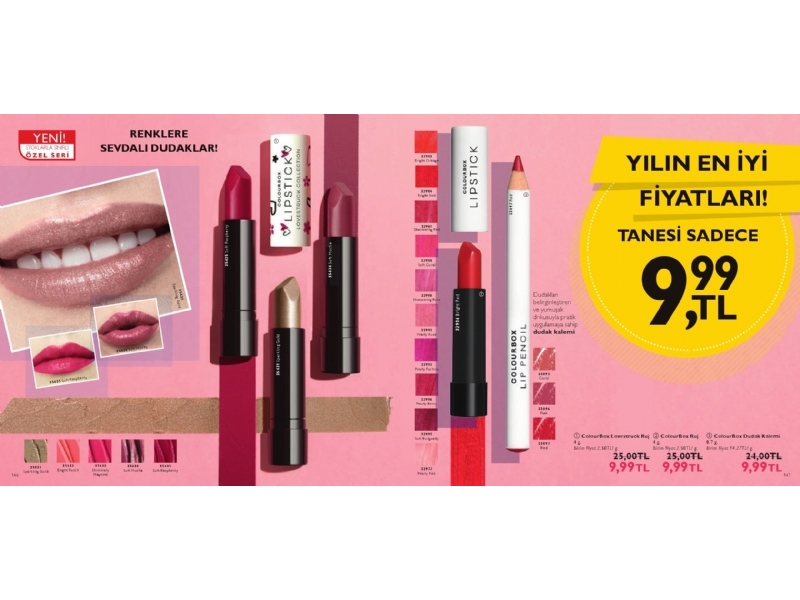 Oriflame Ocak 2019 - 74