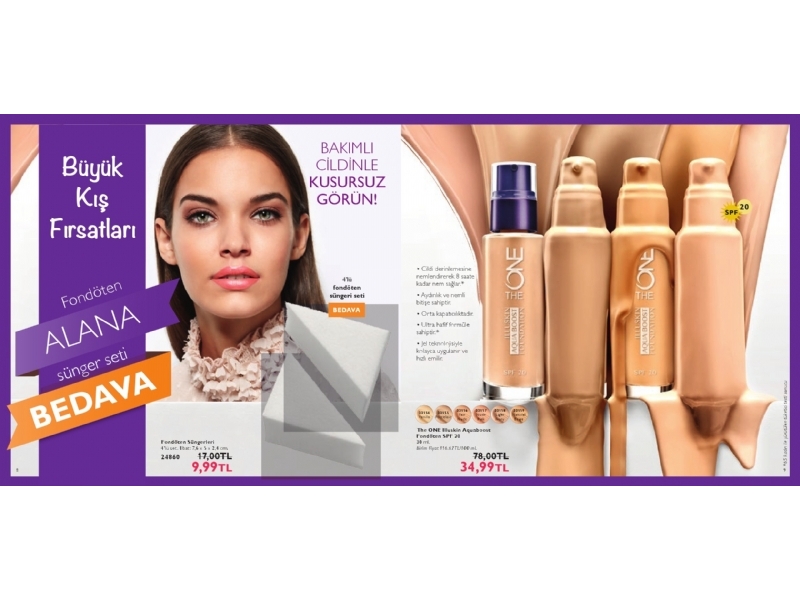 Oriflame Ocak 2019 - 5