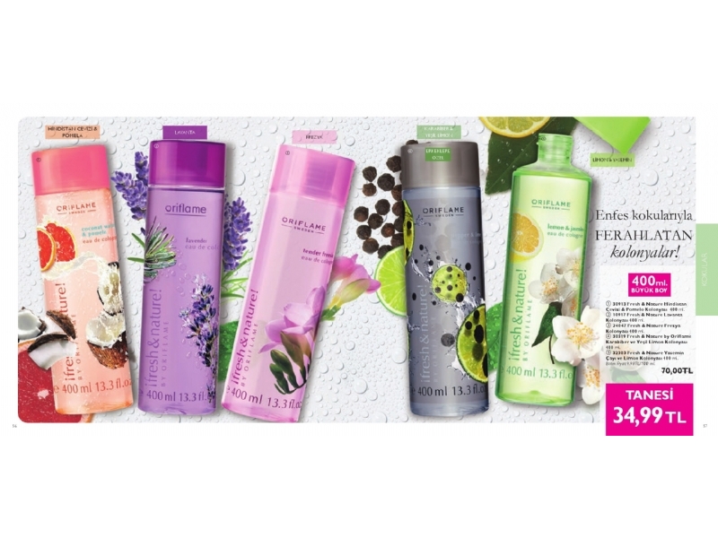 Oriflame Ocak 2019 - 29