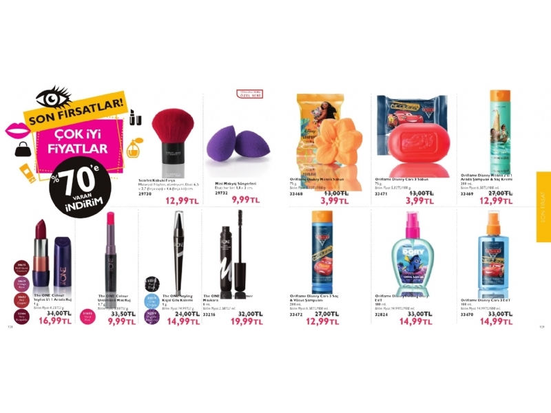 Oriflame Ocak 2019 - 43