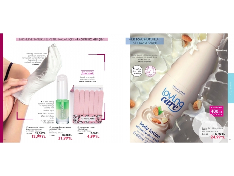 Oriflame Ocak 2019 - 54