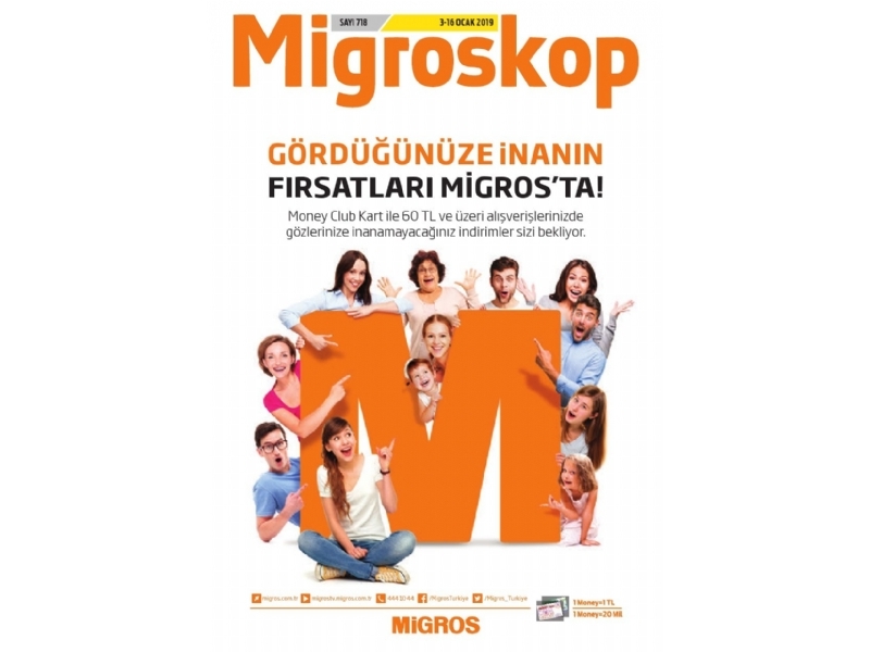 Migros 3 - 16 Ocak Migroskop - 1