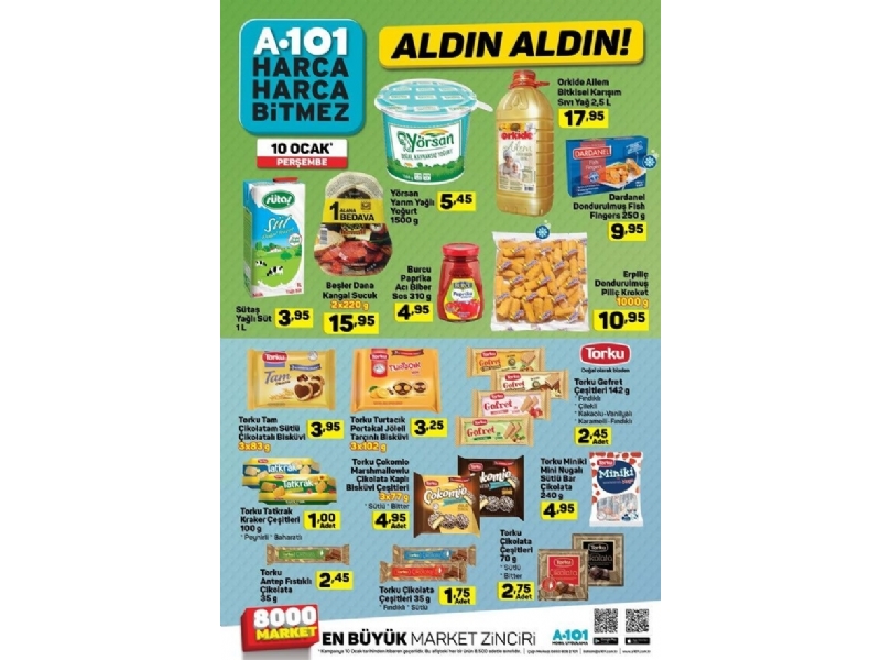 A101 10 Ocak Aldn Aldn - 8