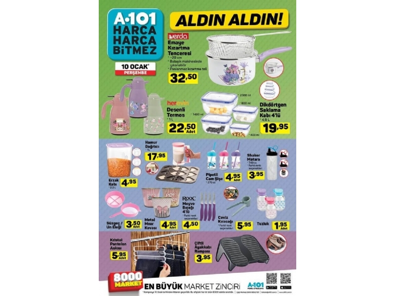 A101 10 Ocak Aldn Aldn - 6