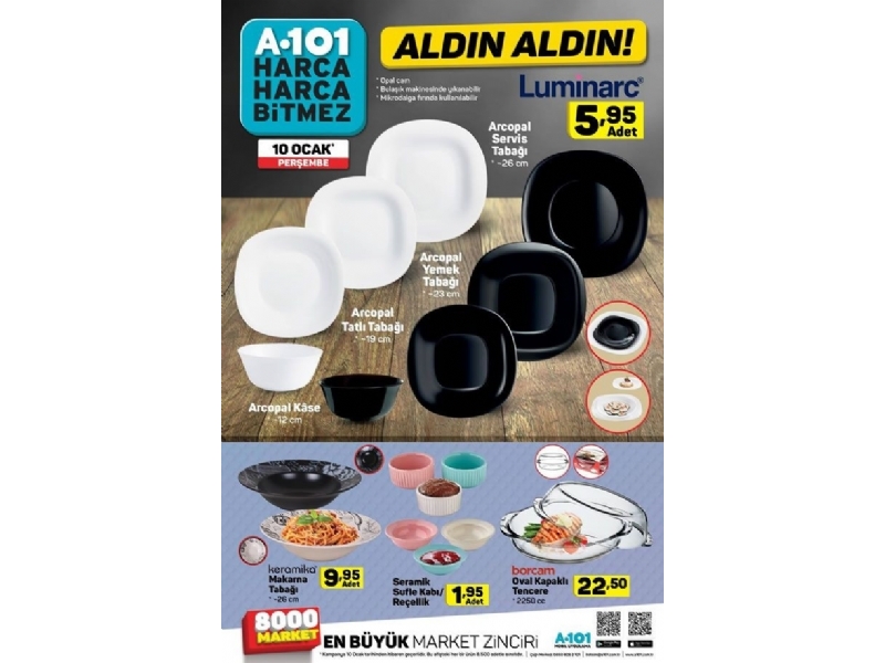 A101 10 Ocak Aldn Aldn - 3