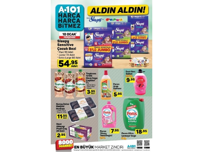 A101 10 Ocak Aldn Aldn - 7