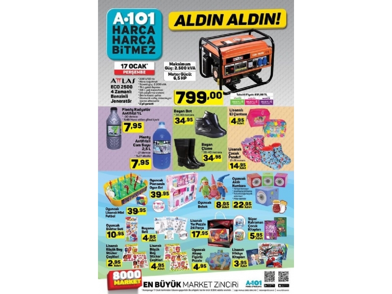 A101 17 Ocak Aldn Aldn - 6