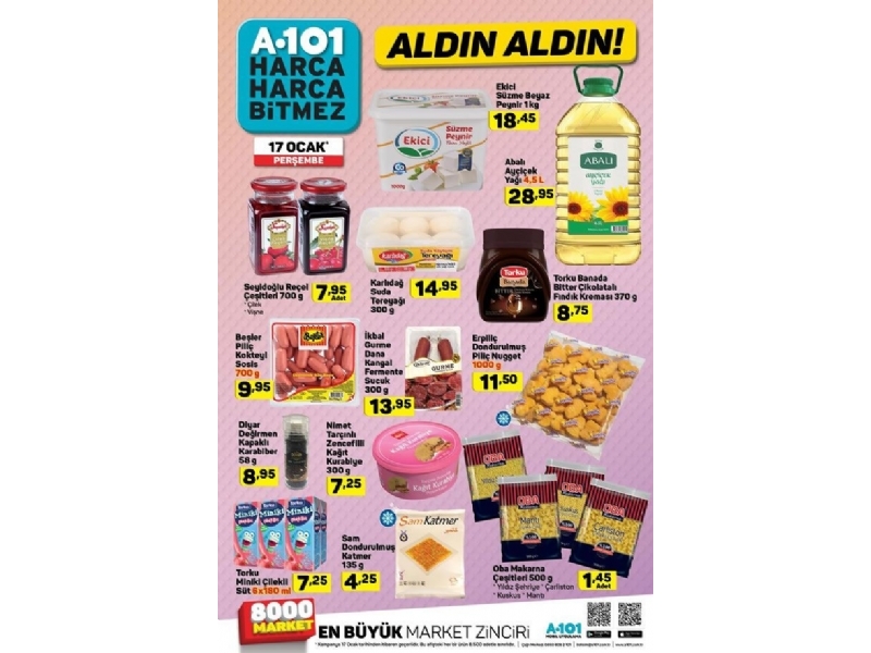 A101 17 Ocak Aldn Aldn - 7