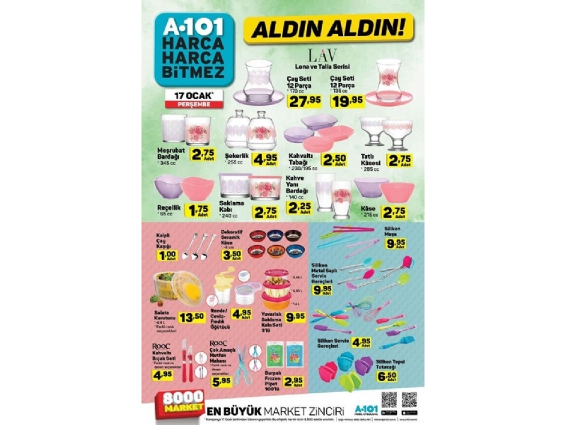 A101 17 Ocak Aldn Aldn - 3