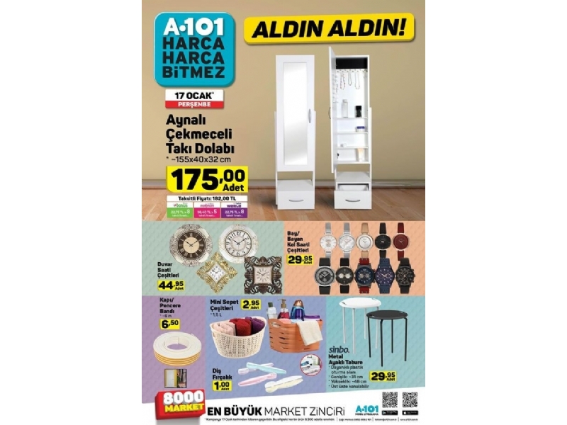 A101 17 Ocak Aldn Aldn - 4