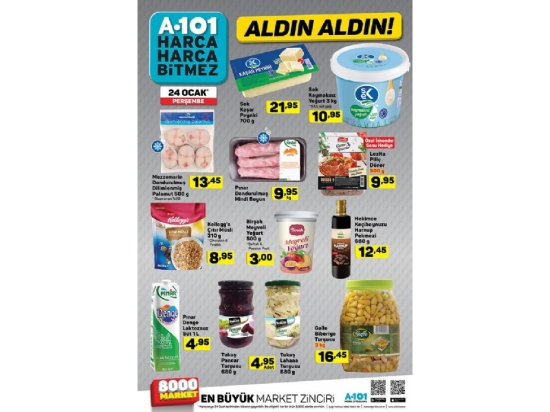 A101 24 Ocak Aldn Aldn - 8