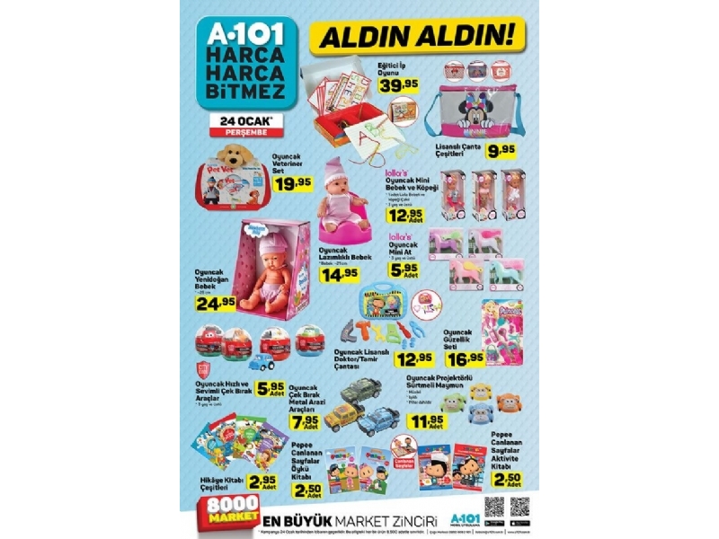 A101 24 Ocak Aldn Aldn - 6