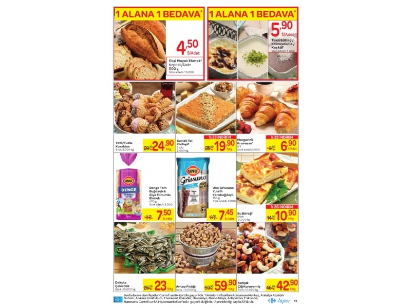 CarrefourSA 17 - 30 Ocak Katalou - 11