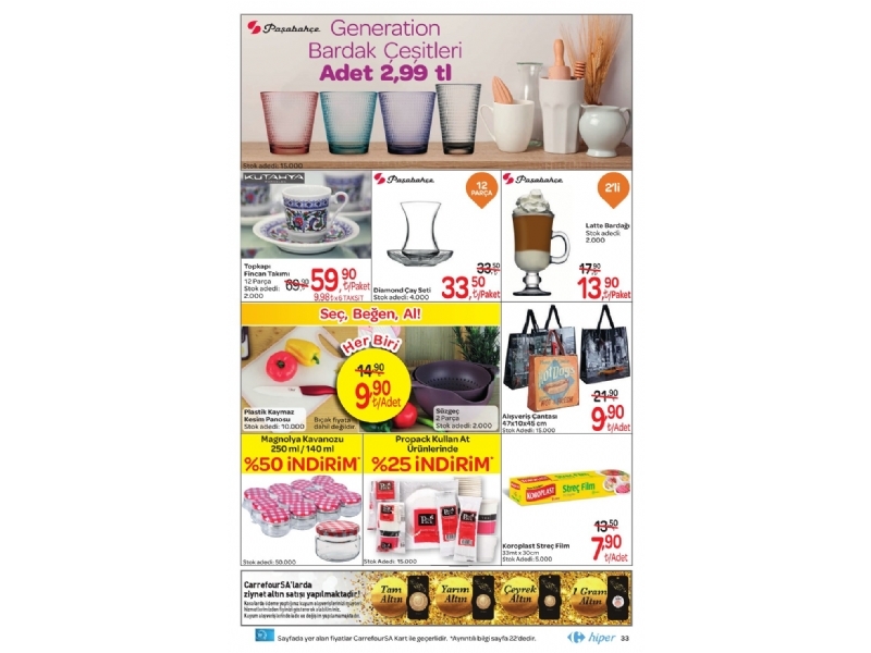 CarrefourSA 17 - 30 Ocak Katalou - 33