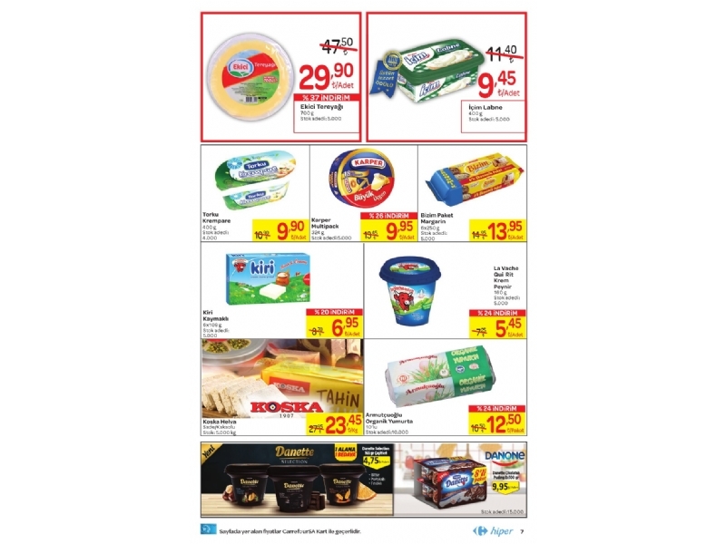 CarrefourSA 17 - 30 Ocak Katalou - 7