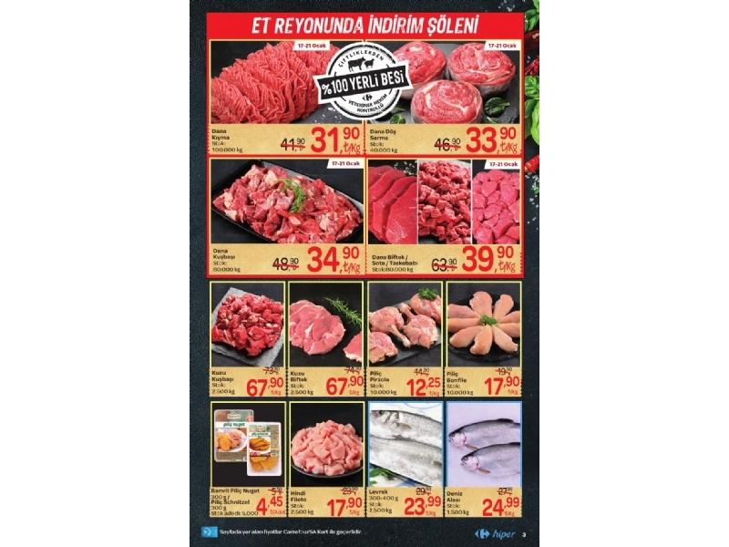 CarrefourSA 17 - 30 Ocak Katalou - 3