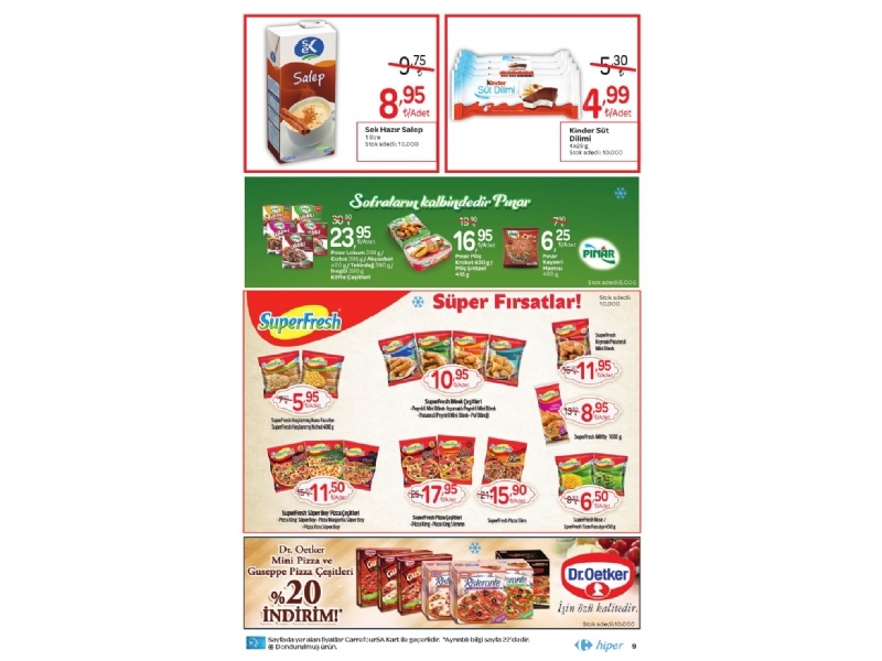 CarrefourSA 17 - 30 Ocak Katalou - 9