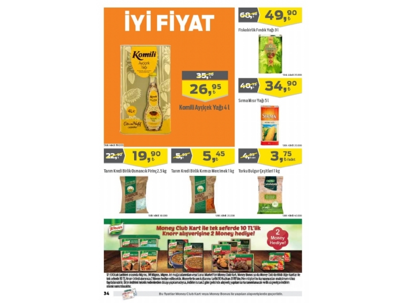 Migros 17 - 30 Ocak Migroskop - 34