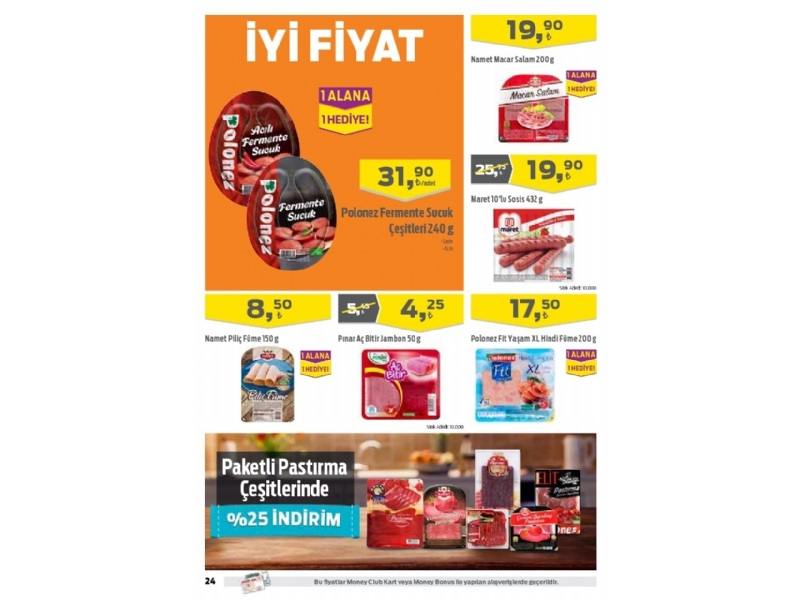 Migros 17 - 30 Ocak Migroskop - 24