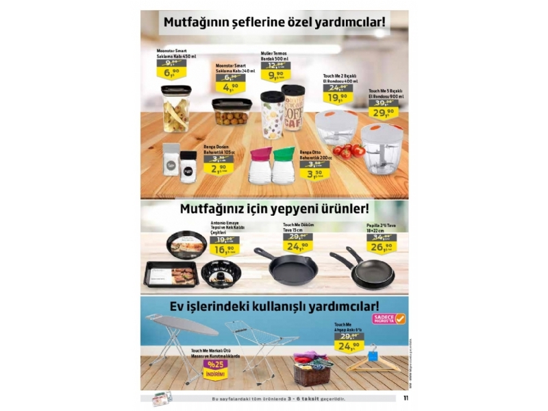 Migros 17 - 30 Ocak Migroskop - 75