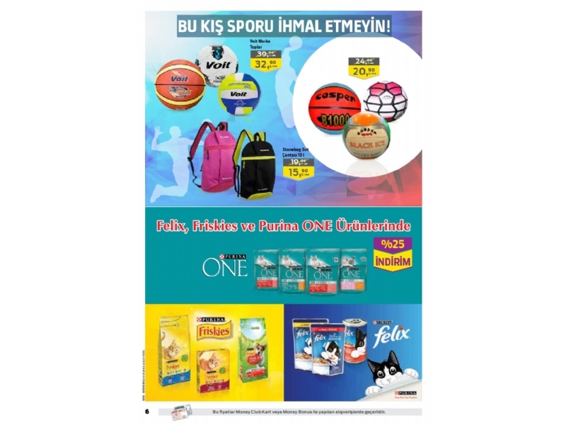 Migros 17 - 30 Ocak Migroskop - 50