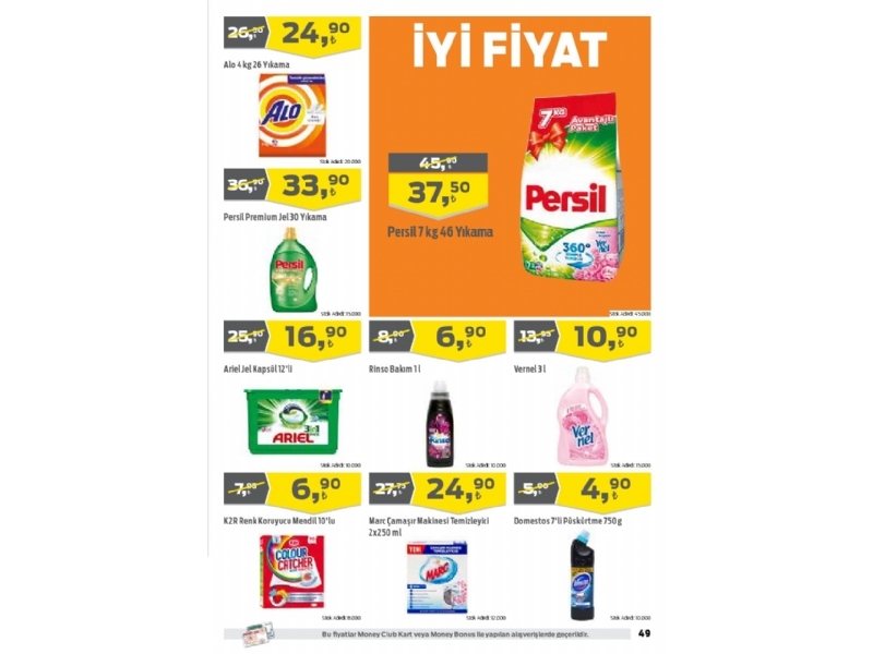 Migros 17 - 30 Ocak Migroskop - 49