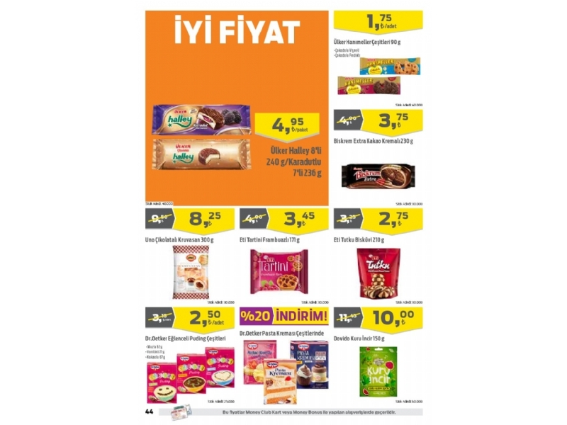 Migros 17 - 30 Ocak Migroskop - 44