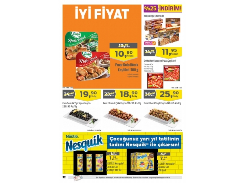 Migros 17 - 30 Ocak Migroskop - 32